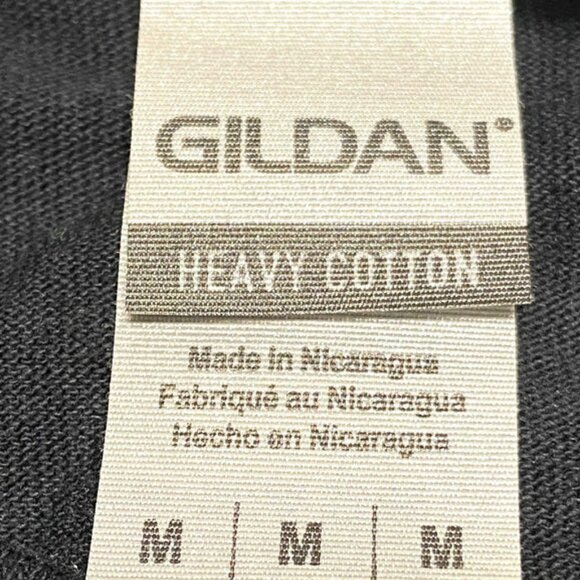 Krampus "Who Will Survive Christmas?" Adult Medium NOS T-Shirt - Picture 4 of 6